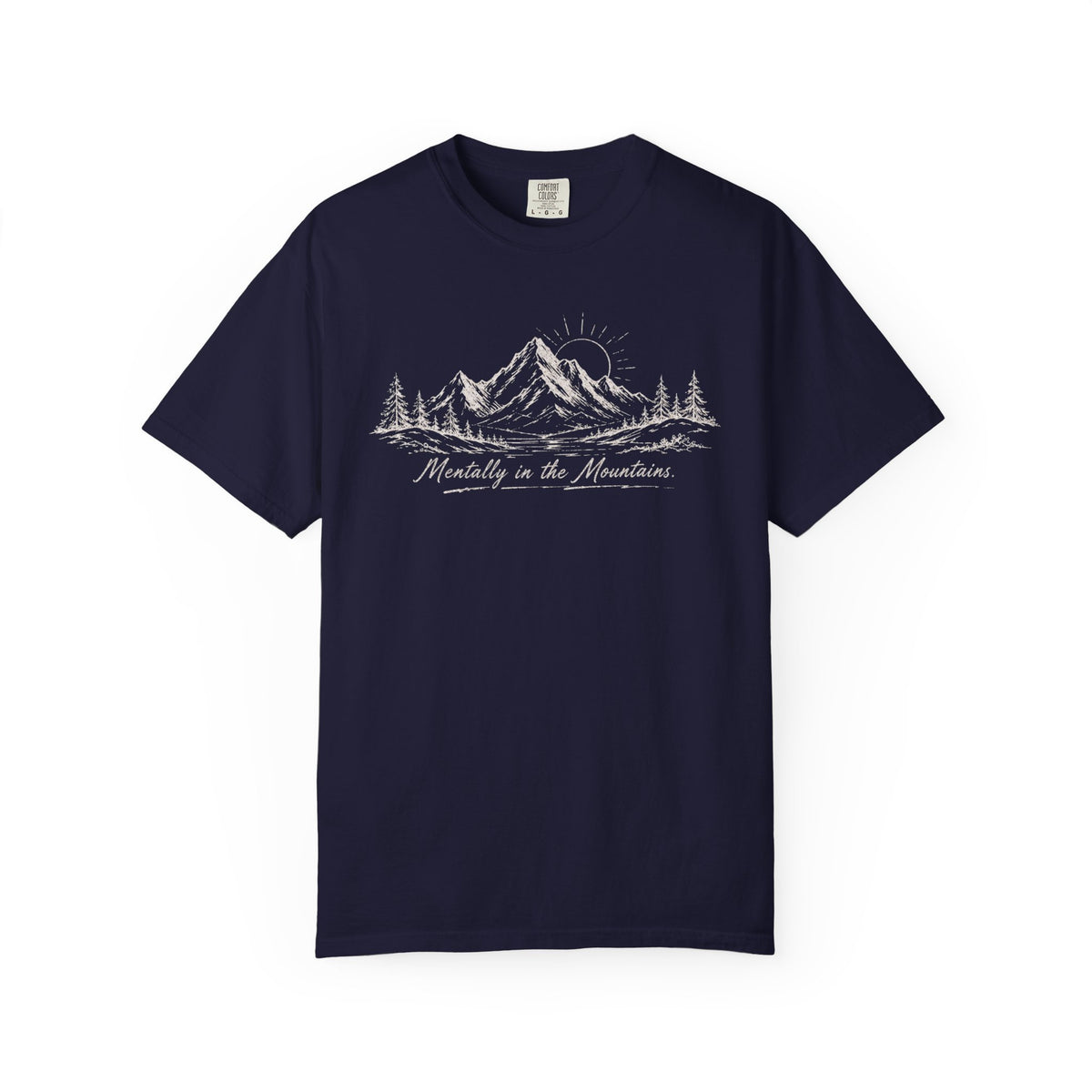 In The Mountains T-Shirt
