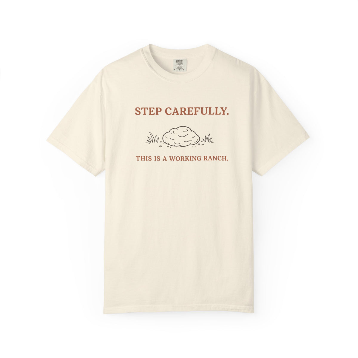 Step Carefully T-Shirt
