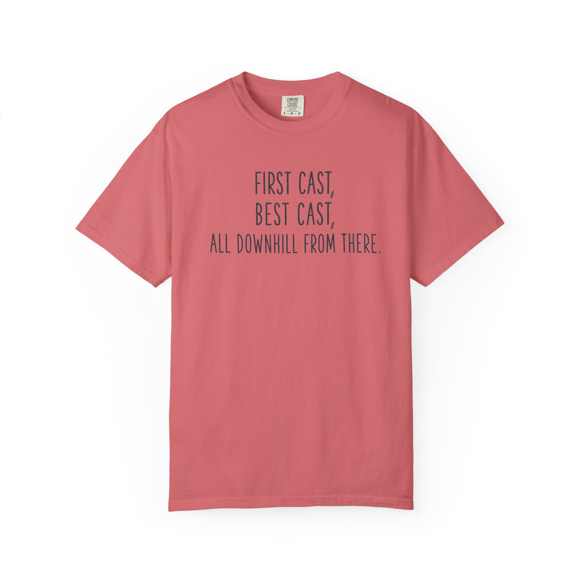 All Down Hill T-Shirt