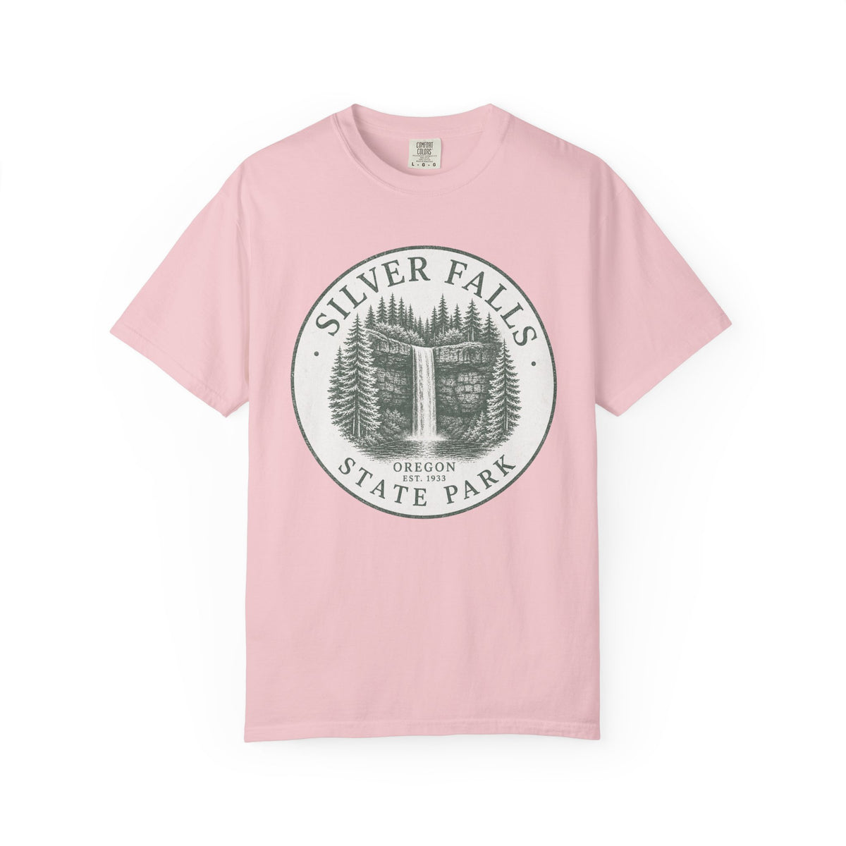 Silver Falls State Park T-Shirt
