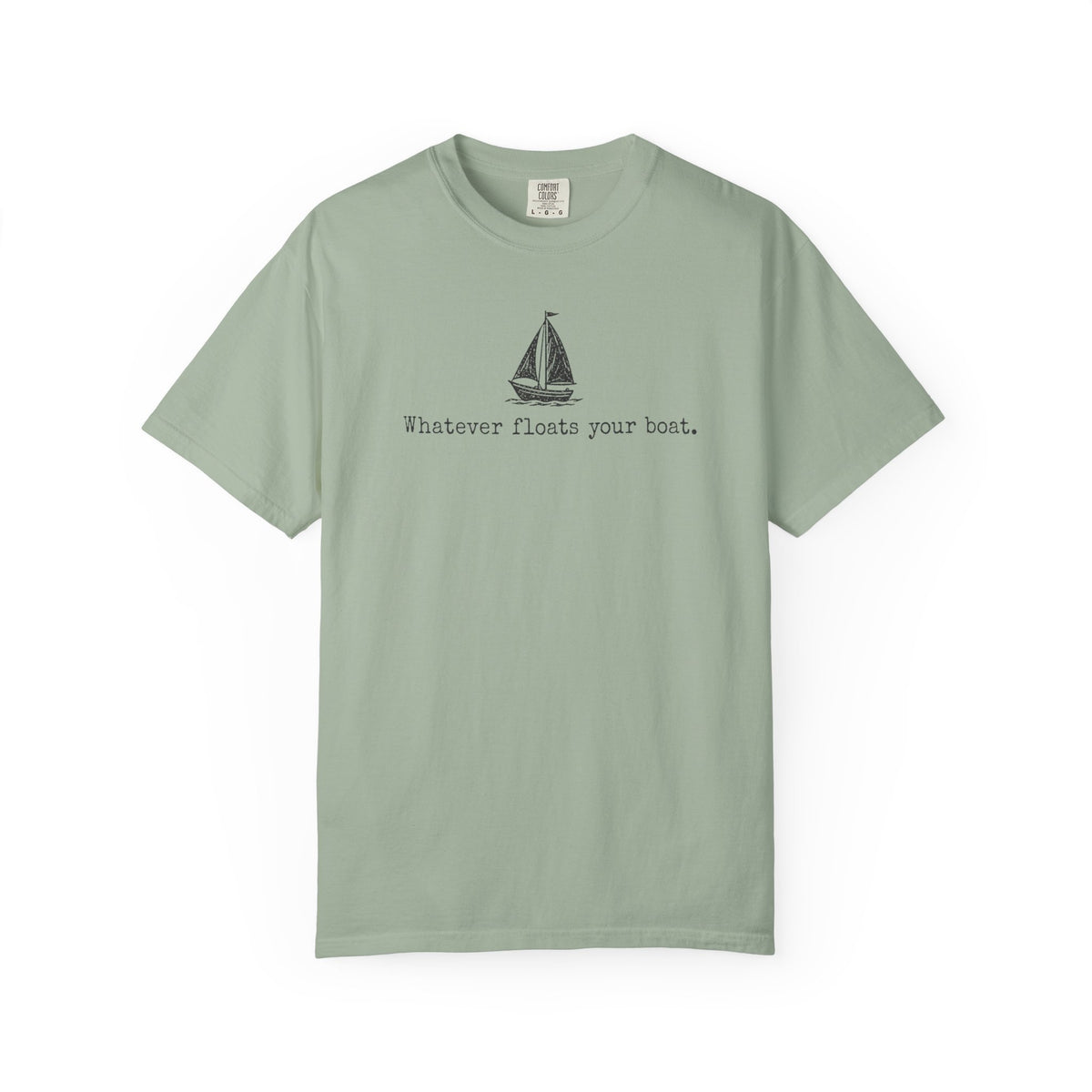 Floats Your Boat T-Shirt