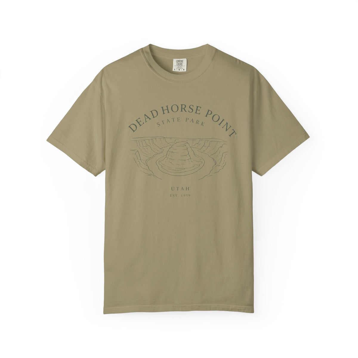 Dead Horse State Park T-Shirt