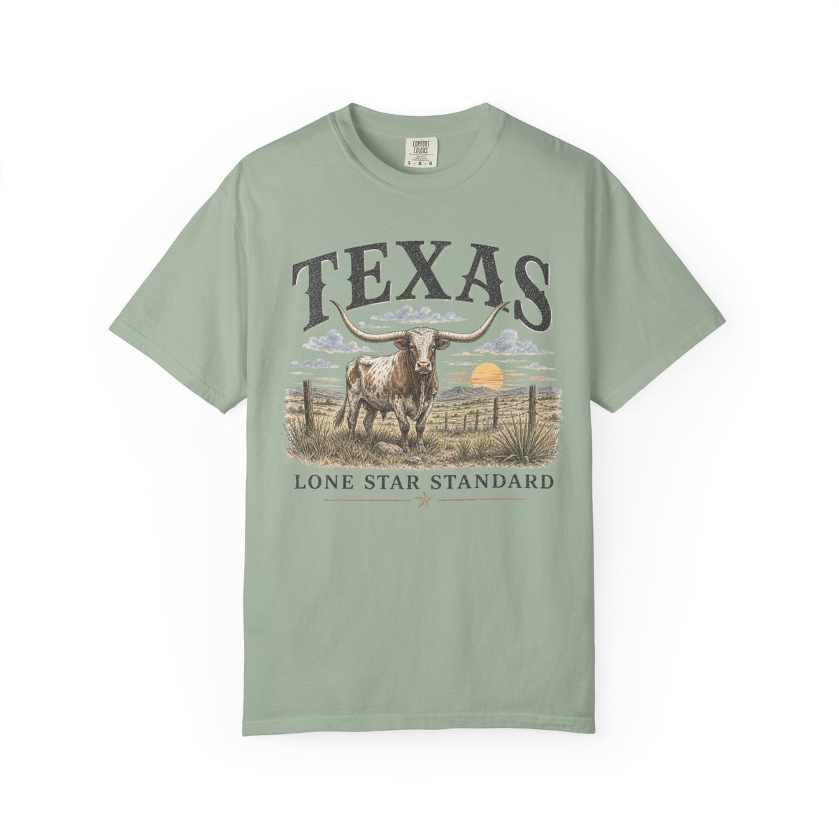 Texas Lone Star T-Shirt