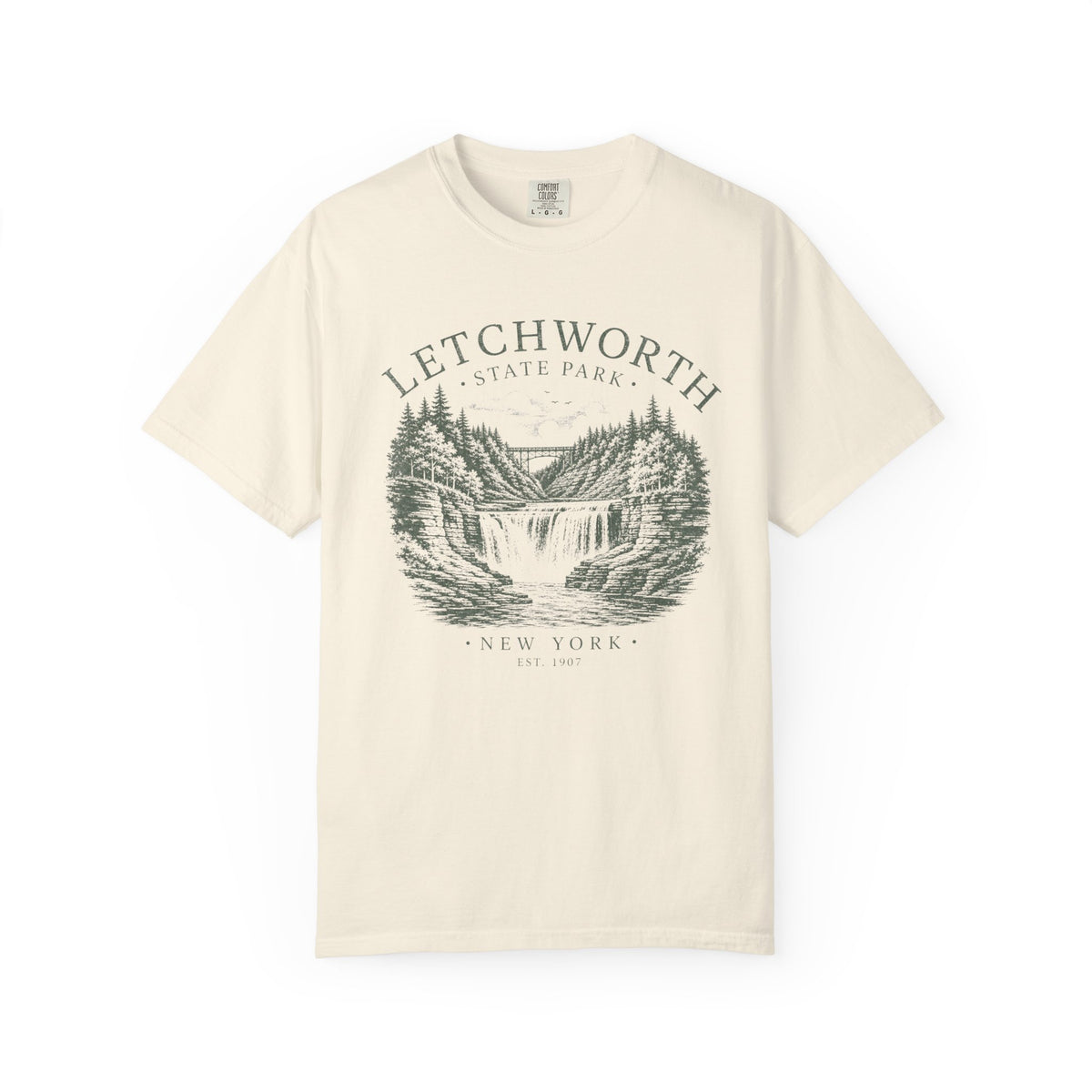 Letchworth State Park T-Shirt
