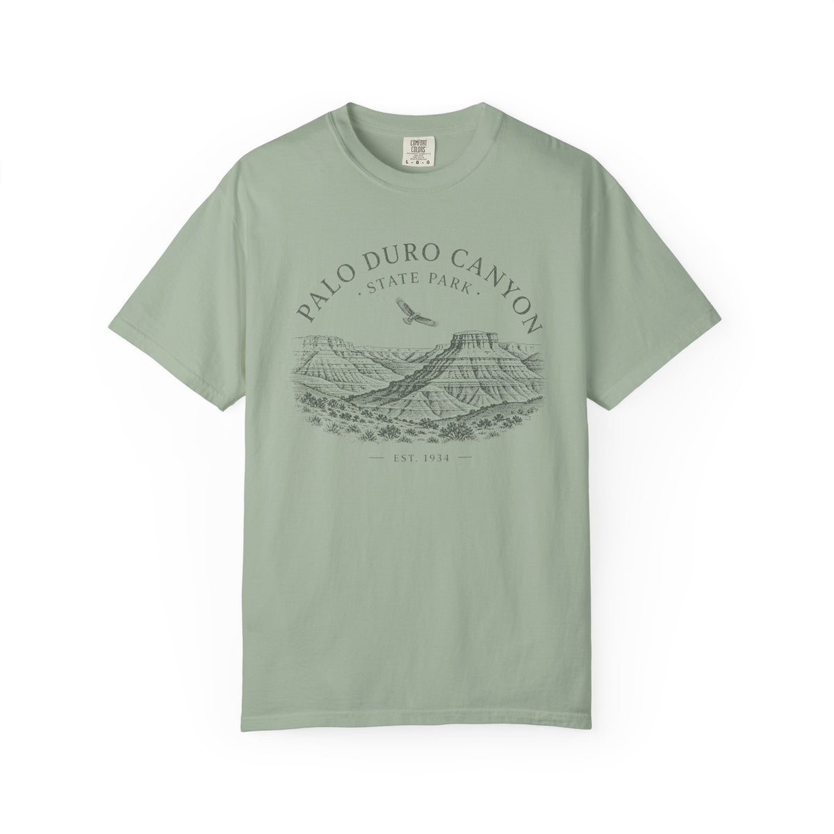 Palo Duro Canyon T-Shirt