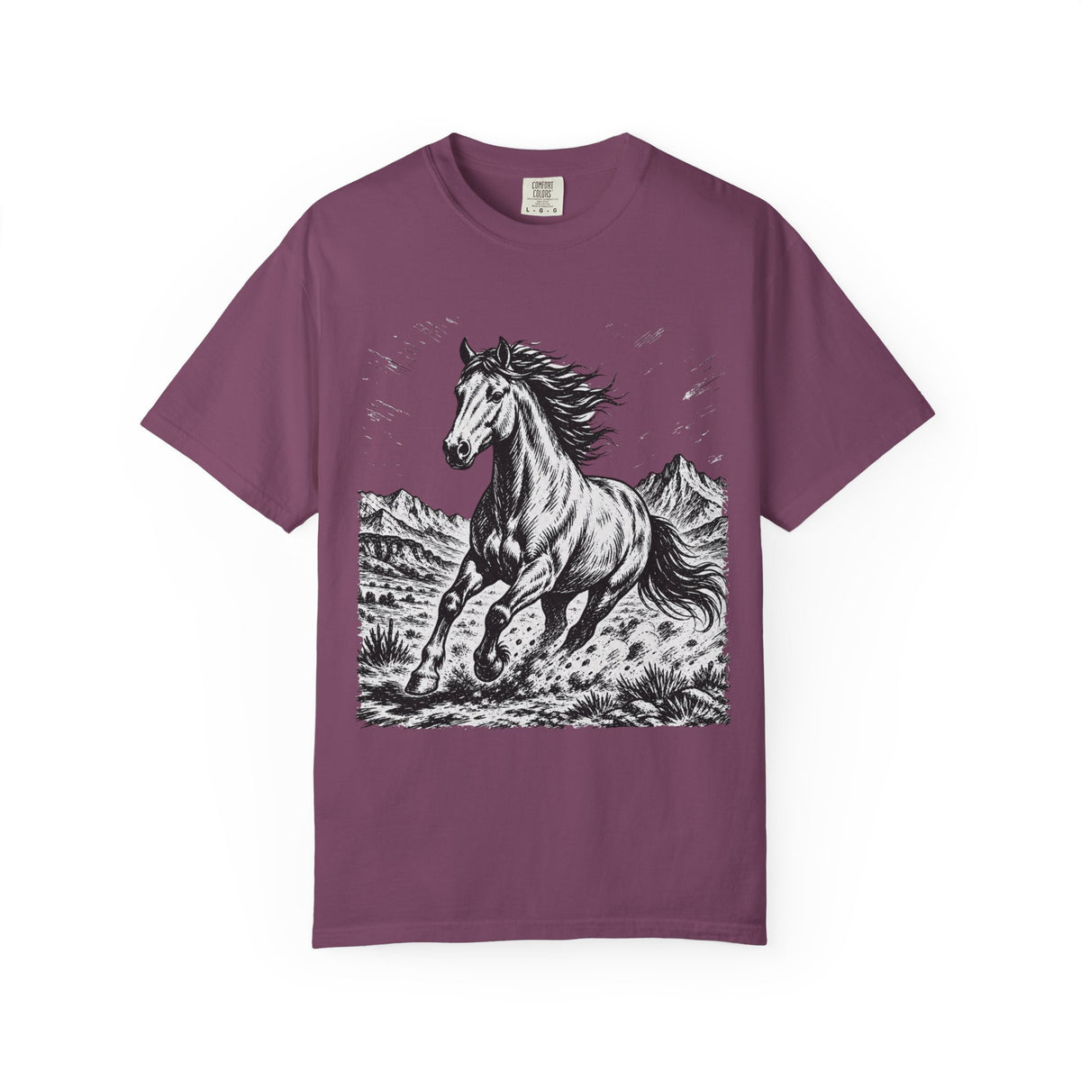 Beauty Horse T-Shirt