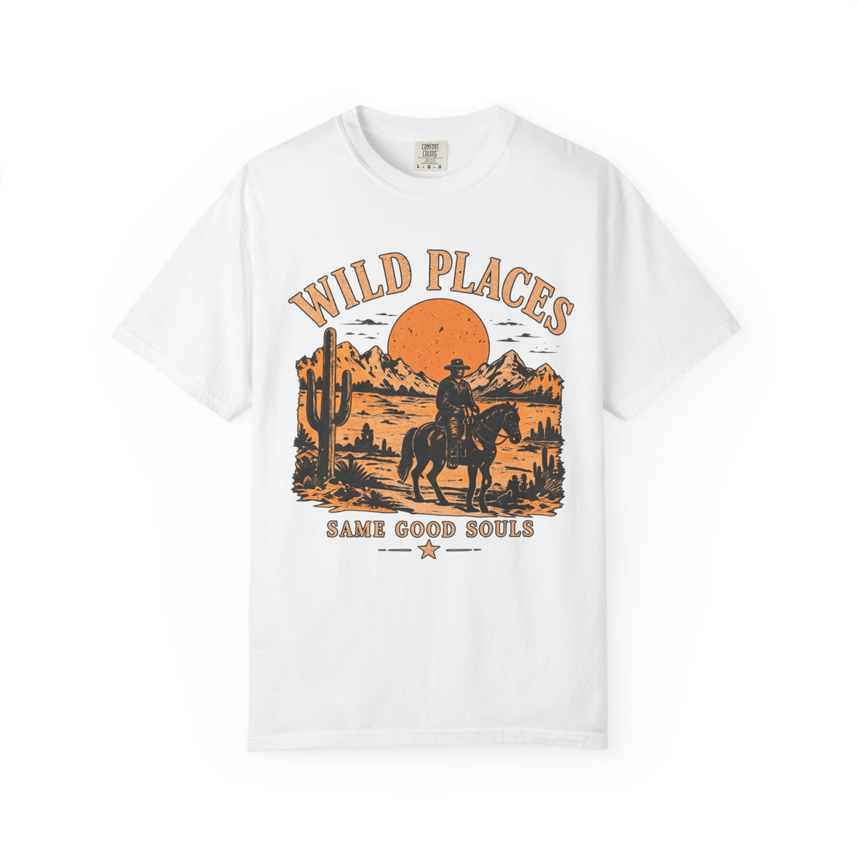 Wild Places T-Shirt