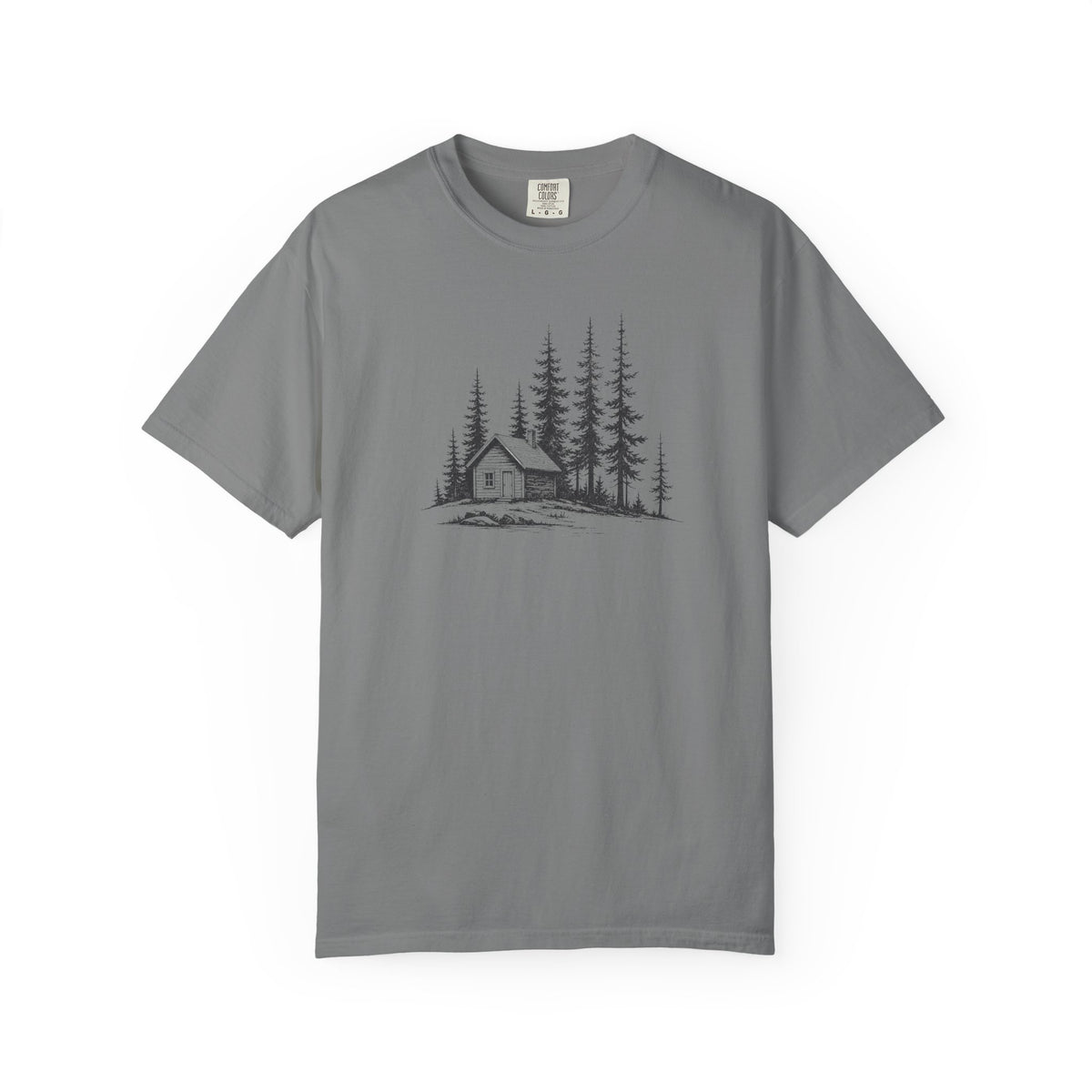 Peaceful Cabin T-Shirt