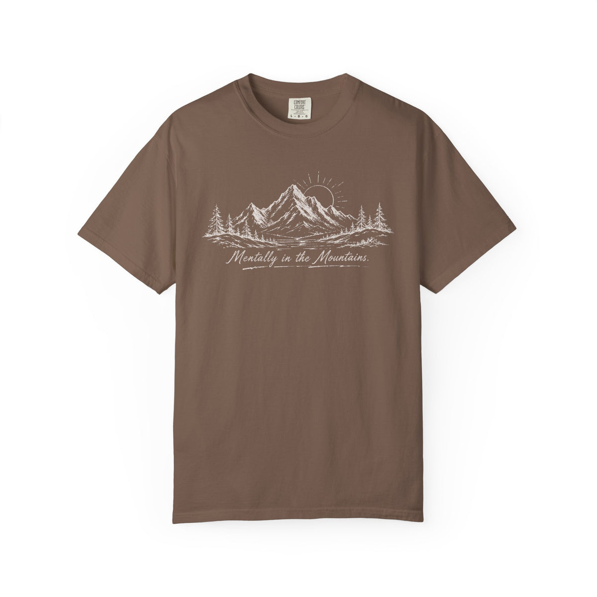 In The Mountains T-Shirt