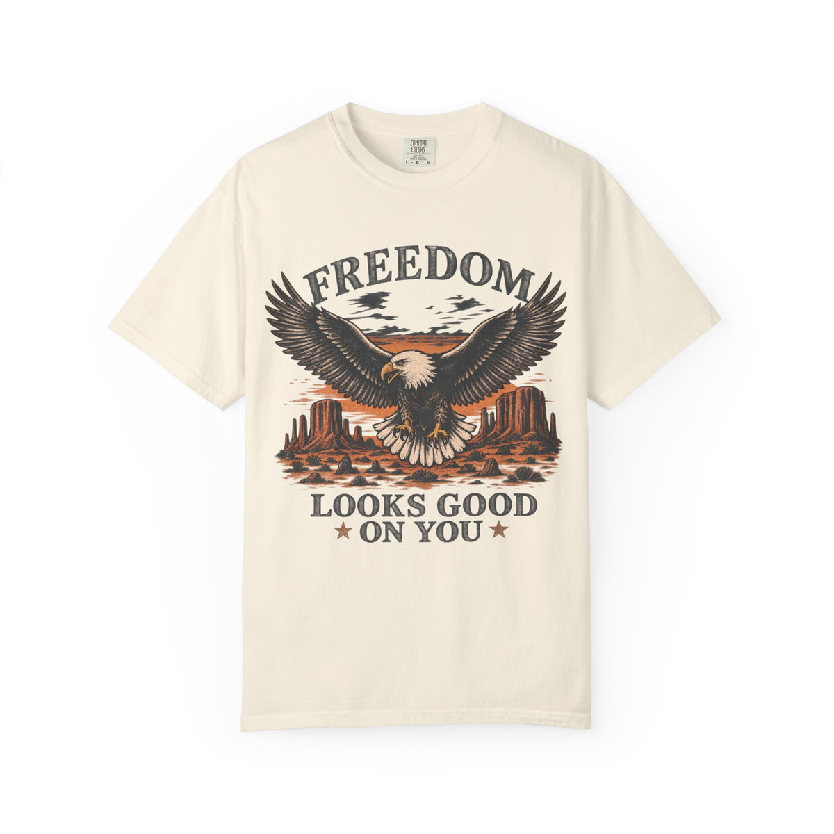 Freedom Looks Good T-Shirt