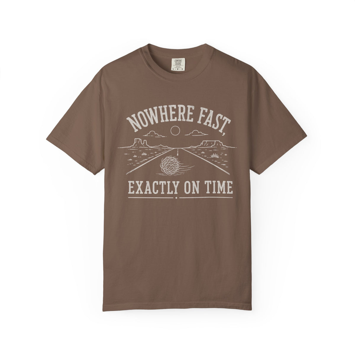 Nowhere Fast T-Shirt
