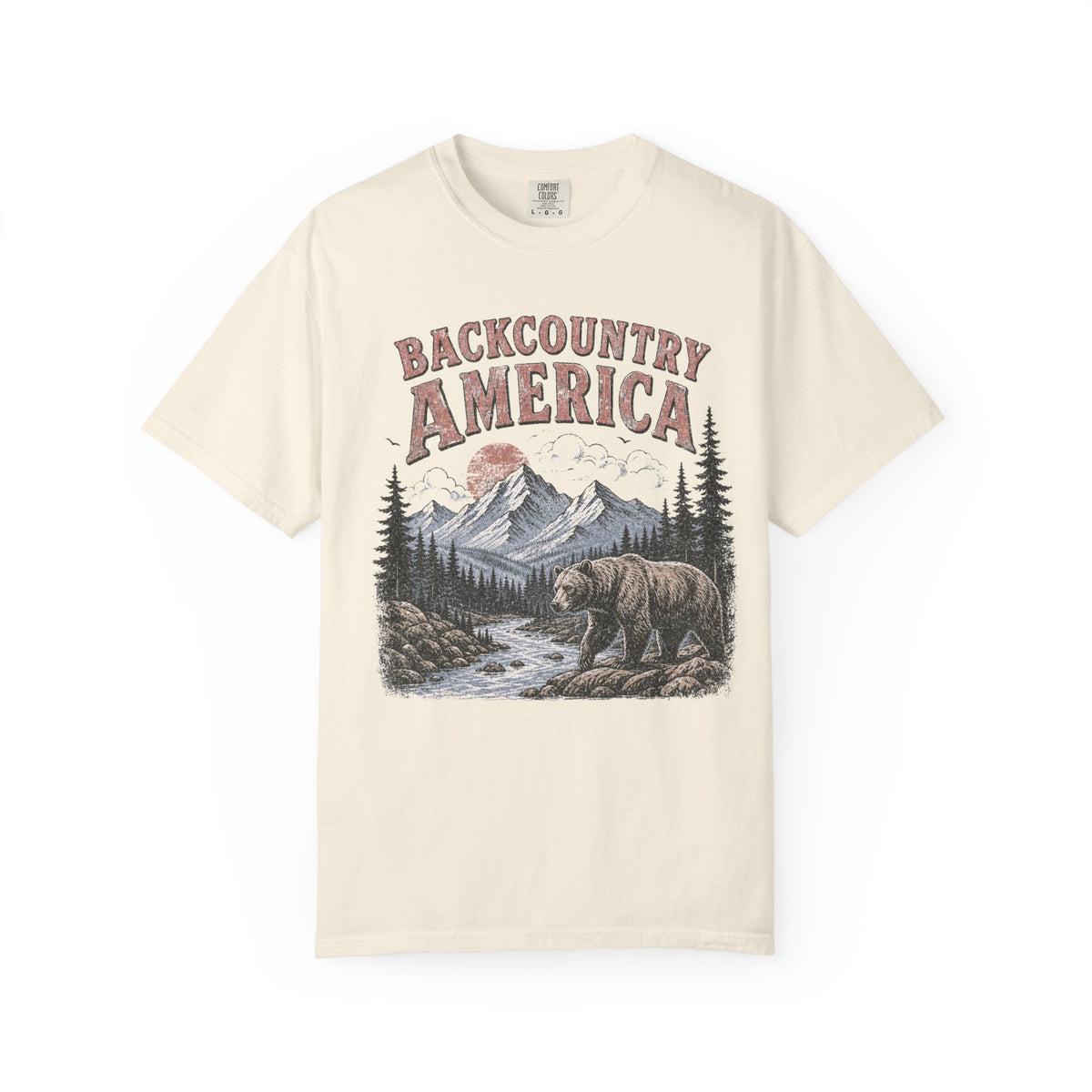 Back Country T-Shirt