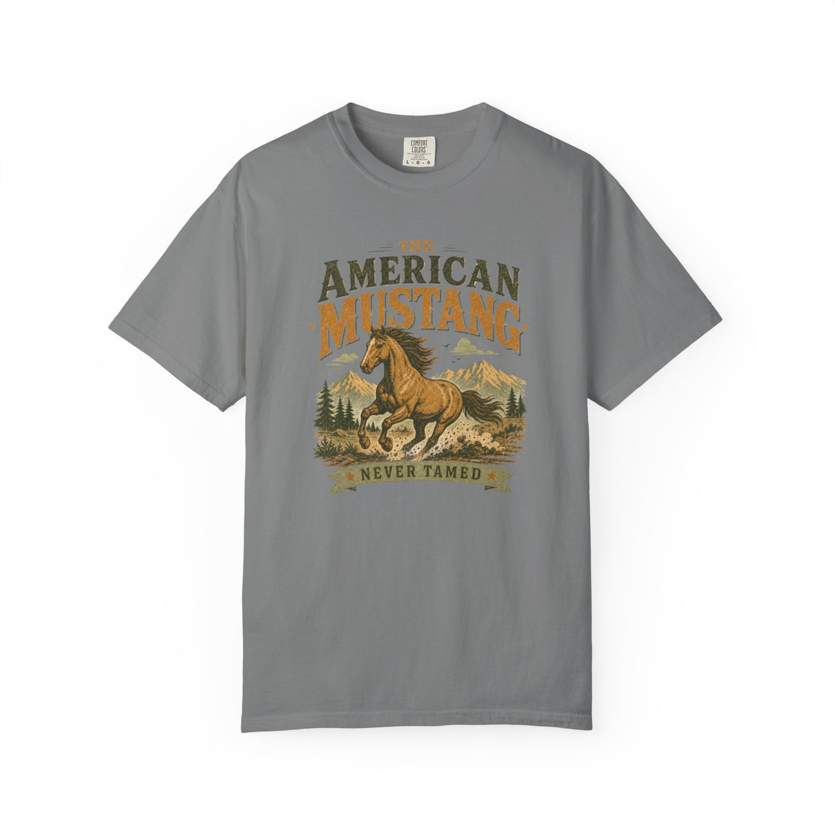 American Mustang T-Shirt