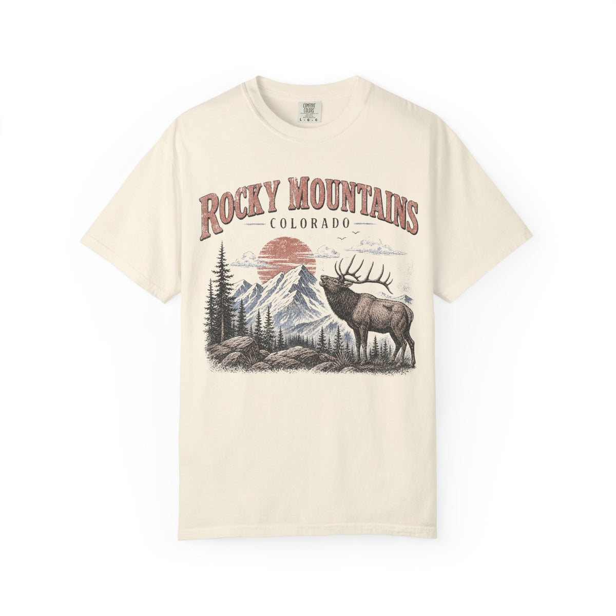 Colorado Rockies T-Shirt