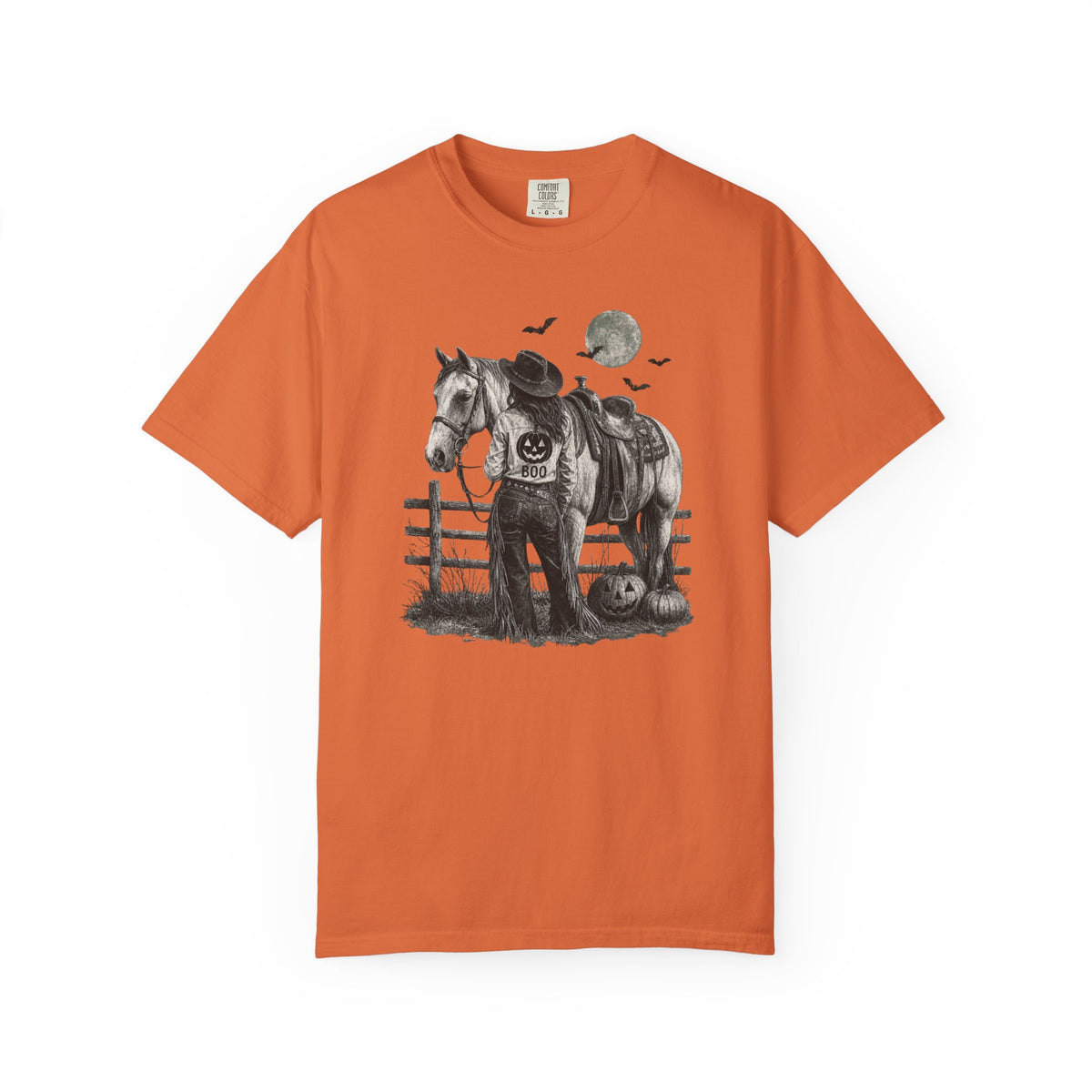 Boo Cowgirl T-Shirt