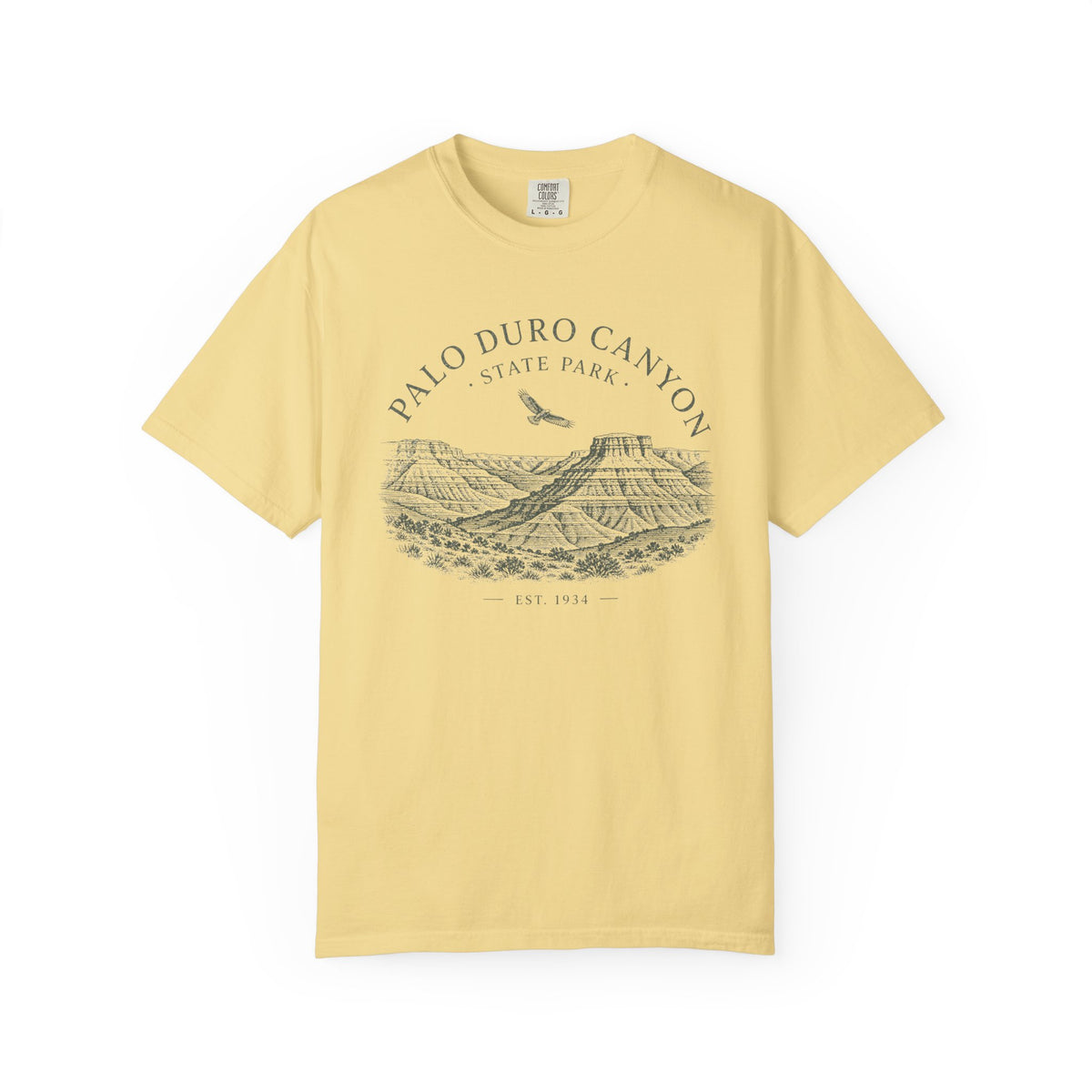 Palo Duro Canyon T-Shirt