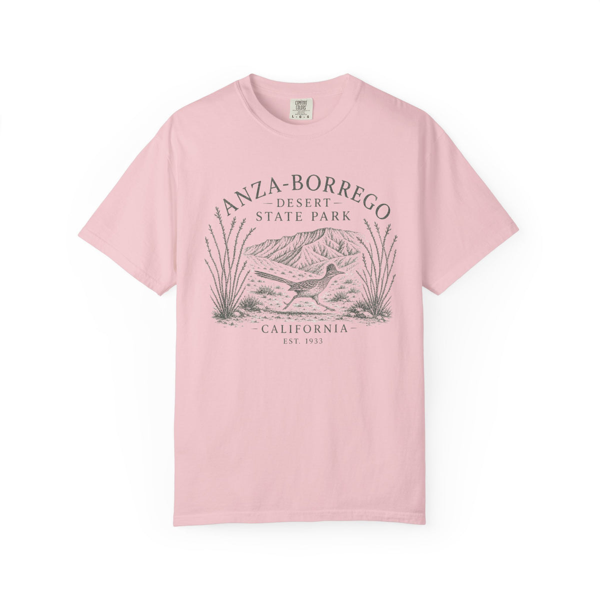 Anza Borrego State Park T-Shirt