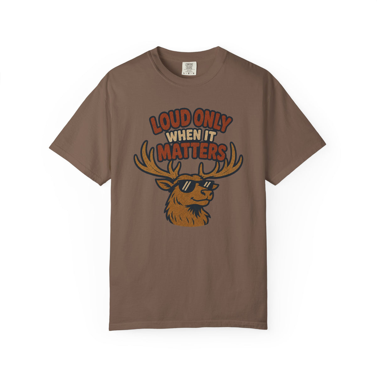Loud Elk T-Shirt