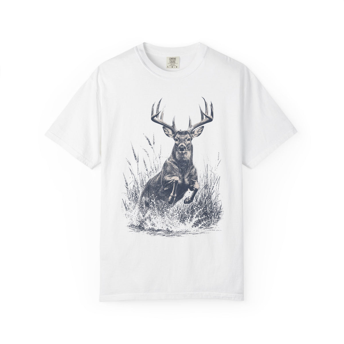 Deer Strength T-Shirt
