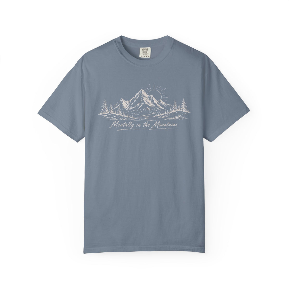 In The Mountains T-Shirt
