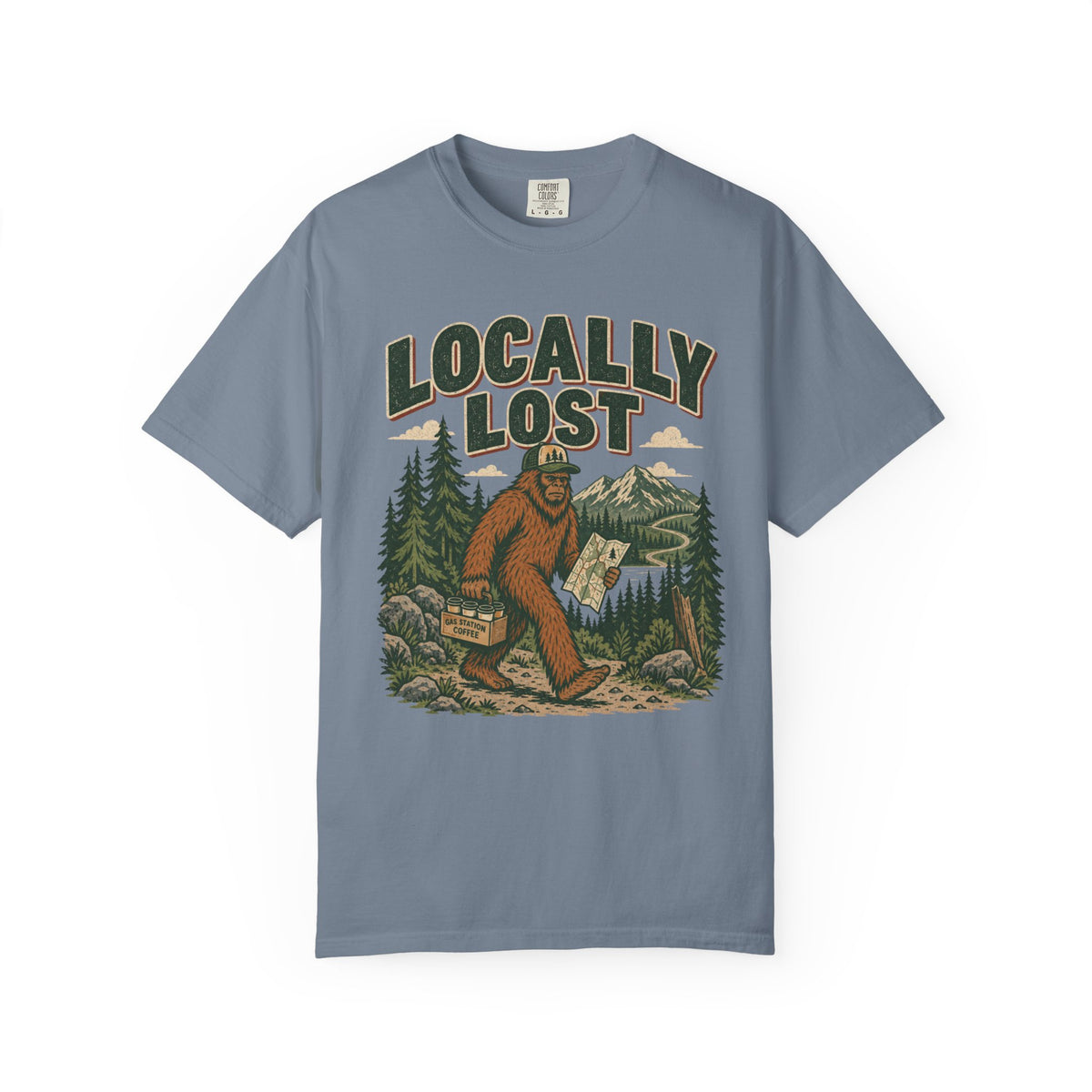 Locally Lost T-Shirt