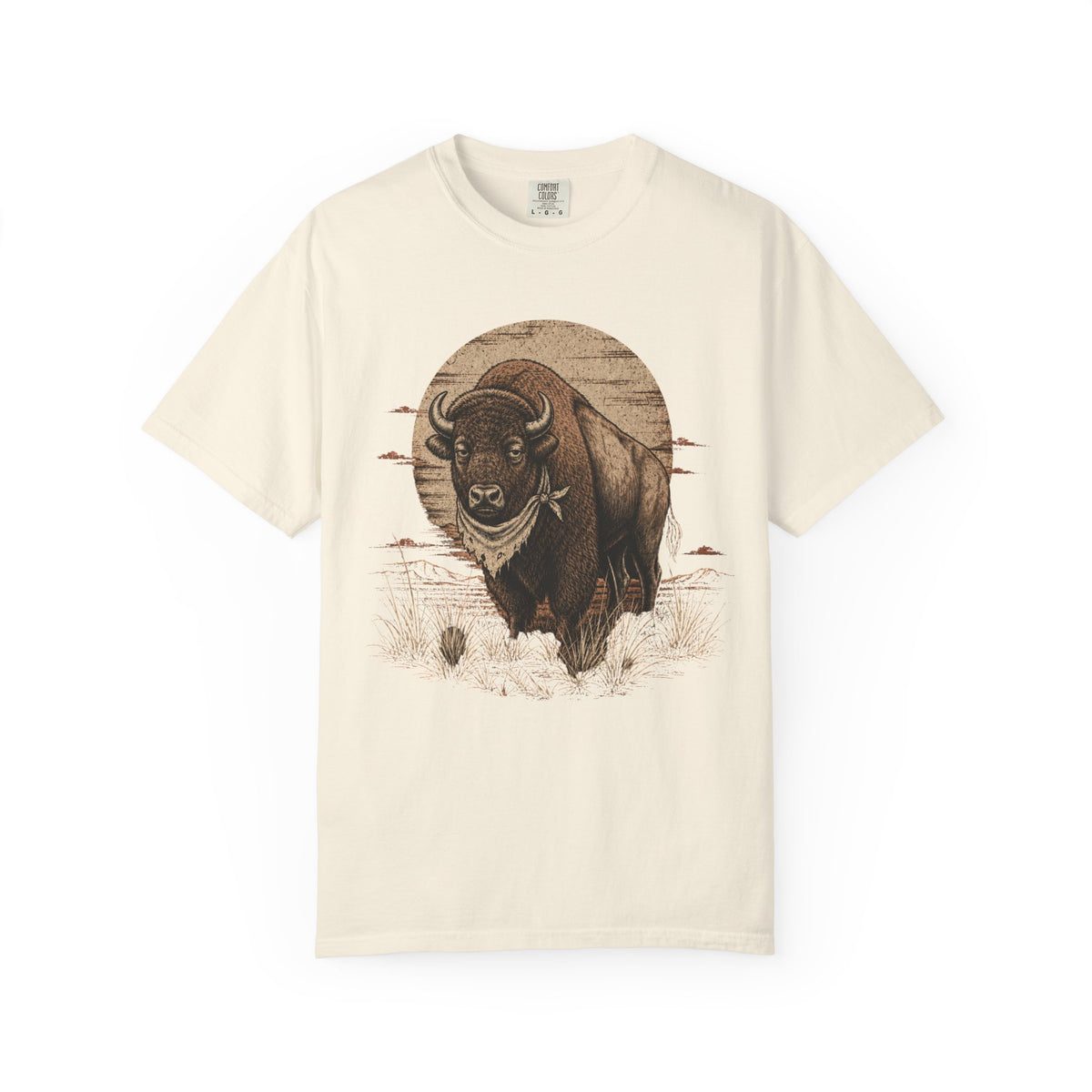 Bison T-Shirt