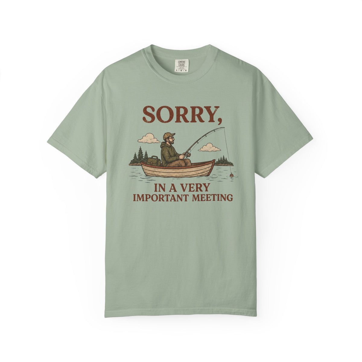 Fishing Meeting T-Shirt