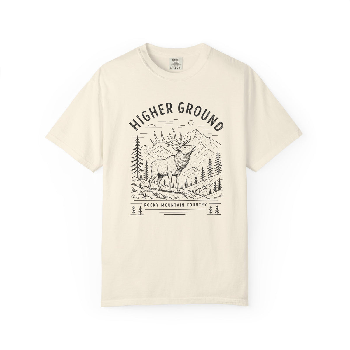 Higher Ground T-Shirt