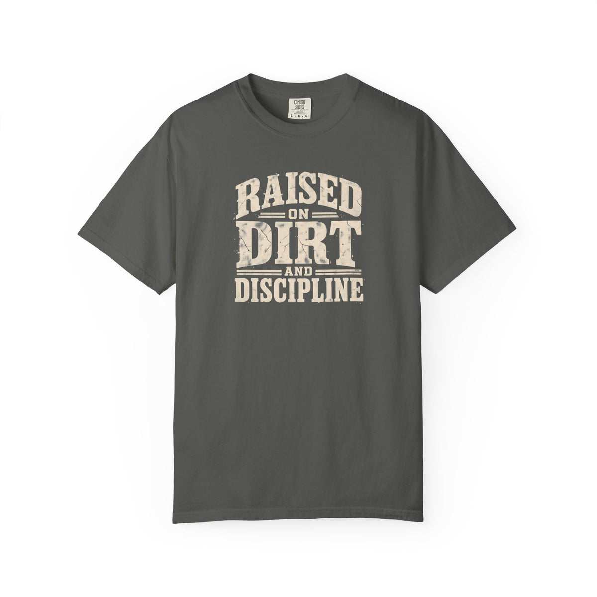 Raised On Dirt T-Shirt
