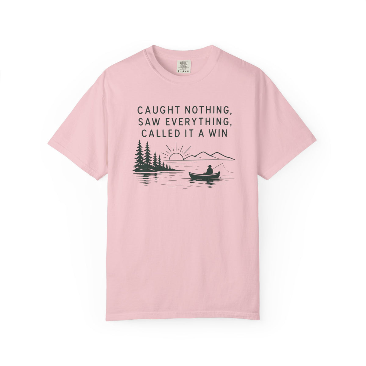 Adventure Fishing T-Shirt