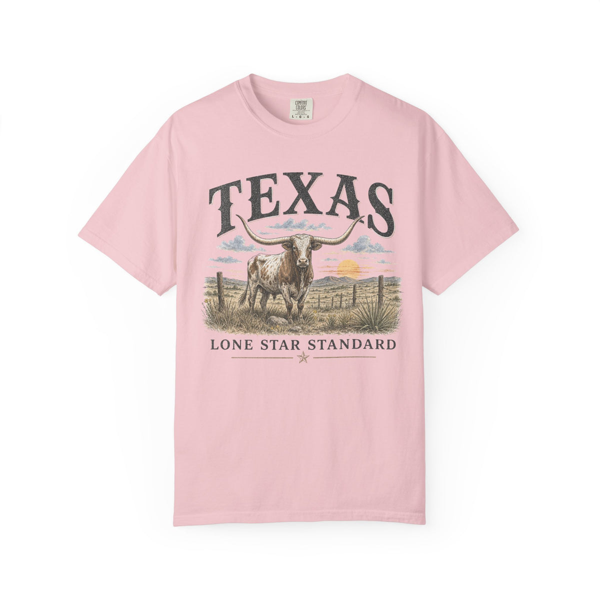 Texas Lone Star T-Shirt