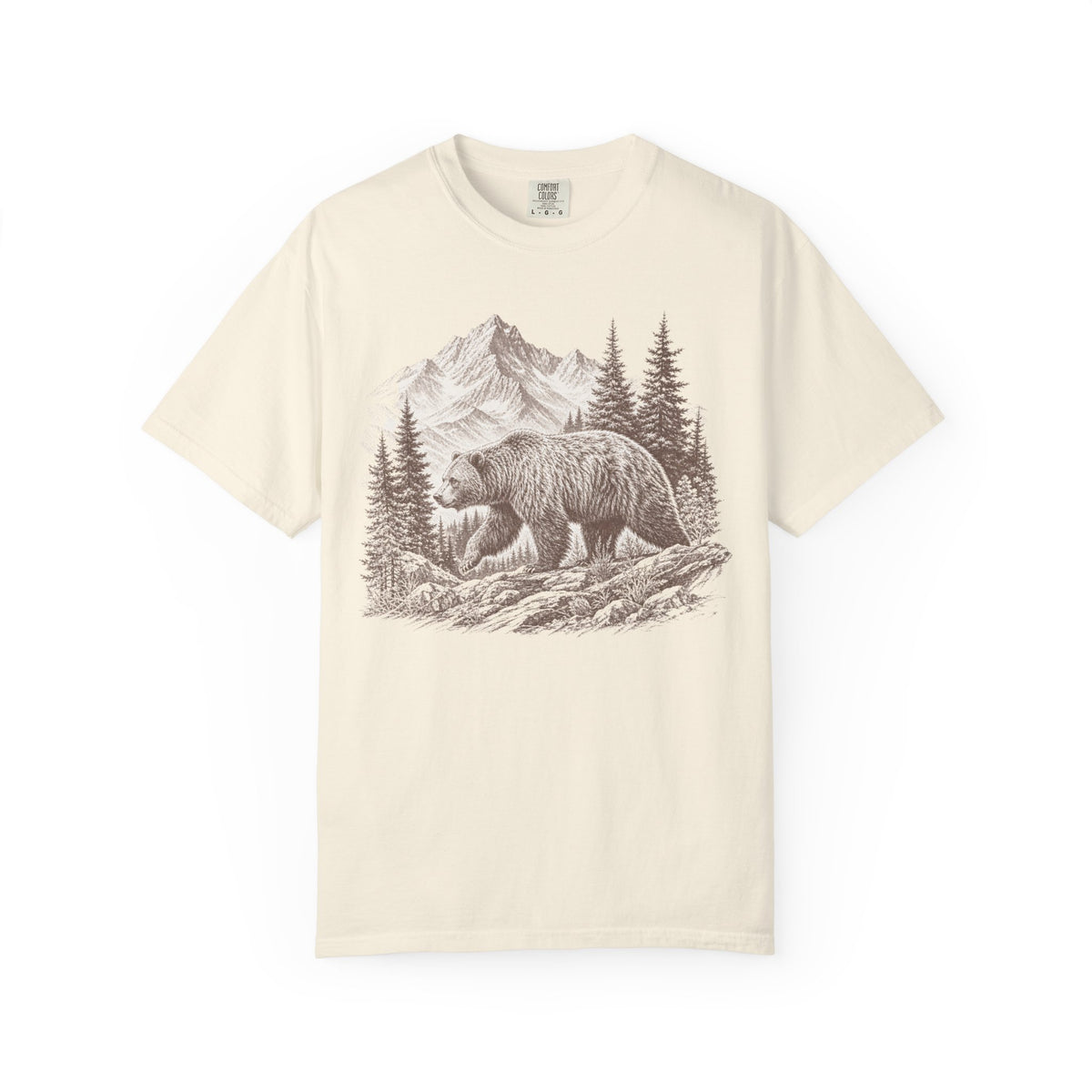 Noble Bear T-Shirt