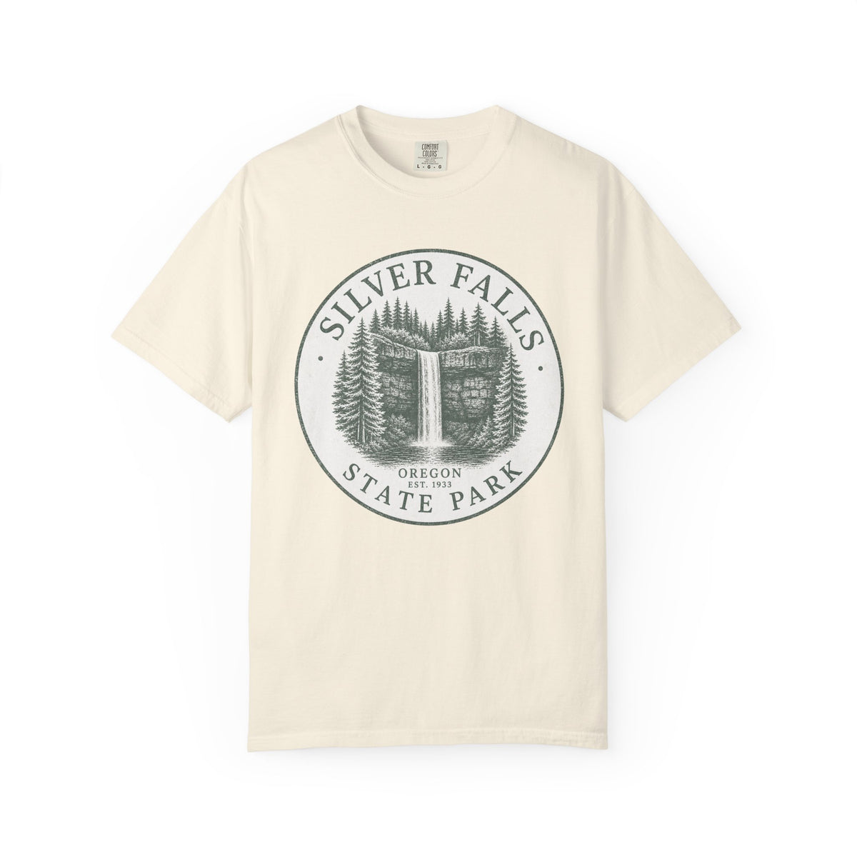 Silver Falls State Park T-Shirt