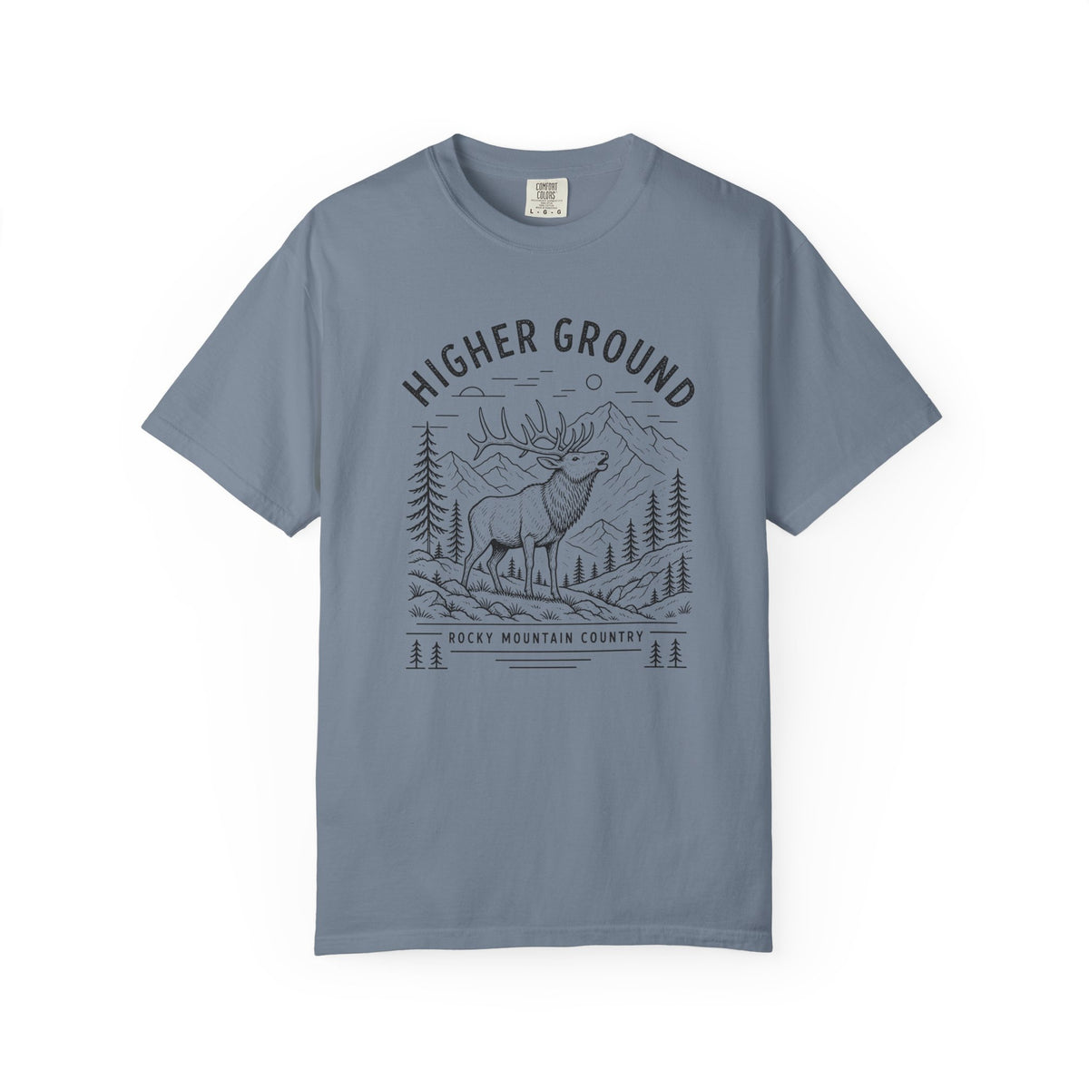 Higher Ground T-Shirt