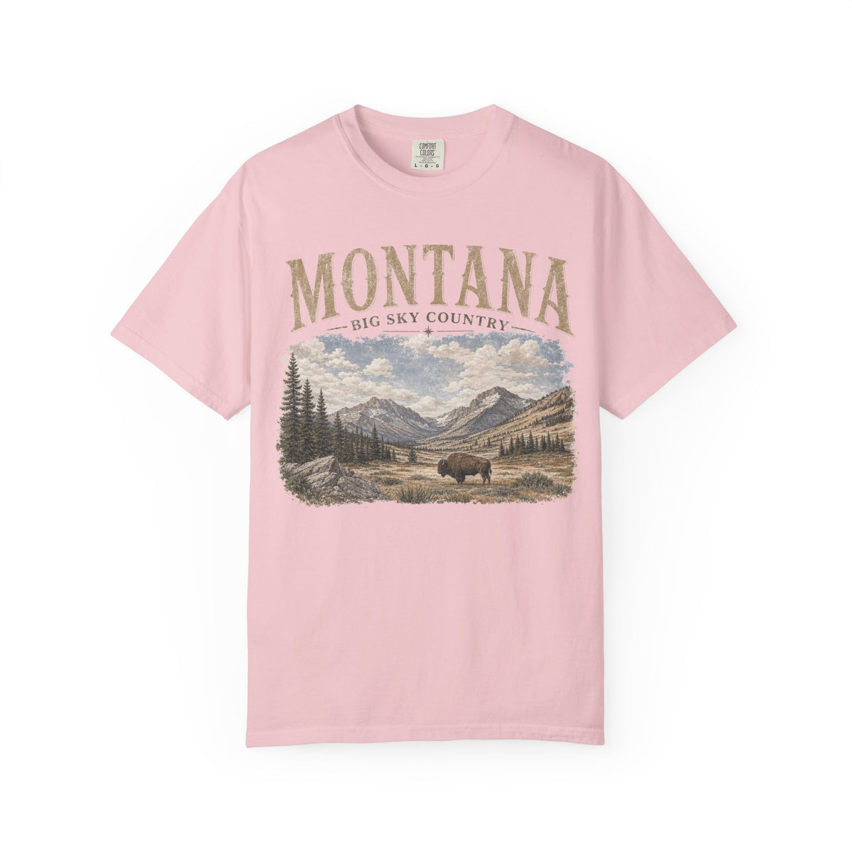 Big Sky Montana T-Shirt