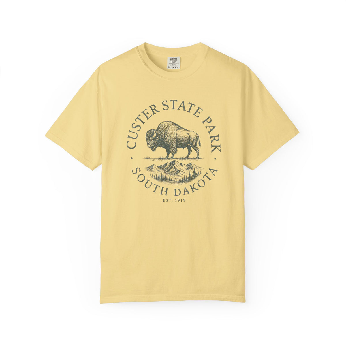 Custer State Park T-Shirt