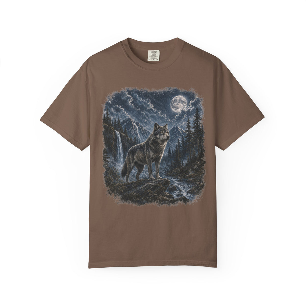 Midnight Wolf T-Shirt
