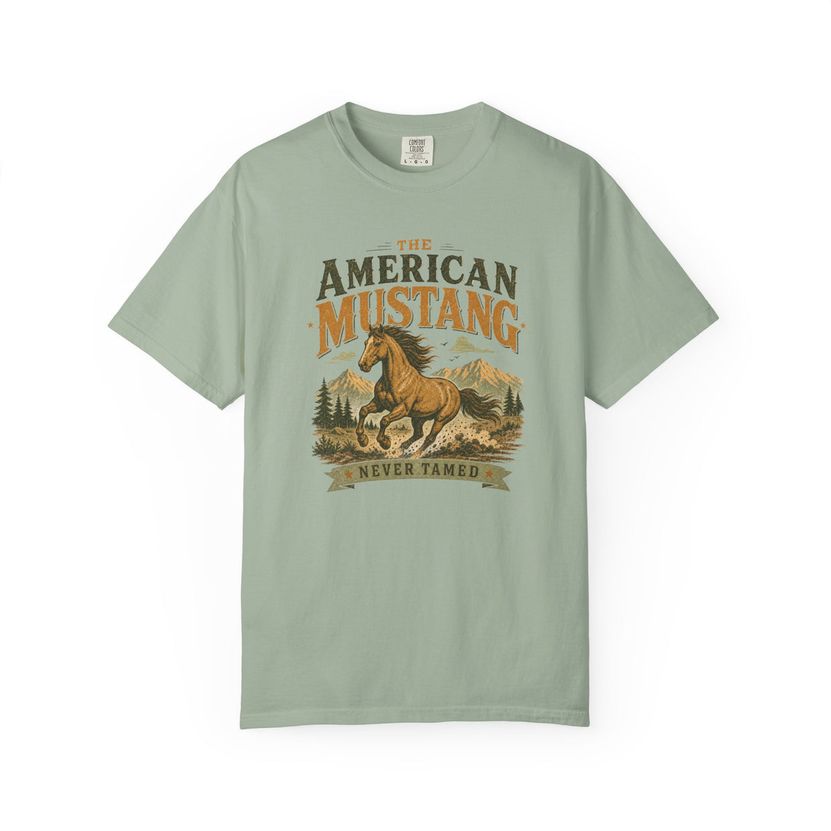 American Mustang T-Shirt