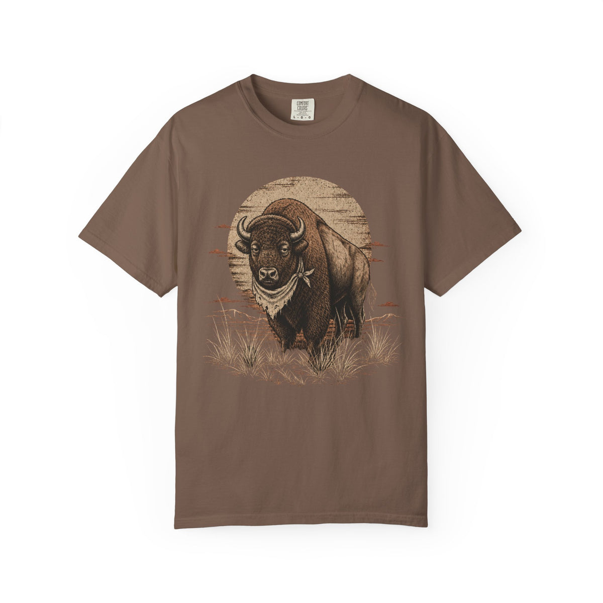 Bison T-Shirt