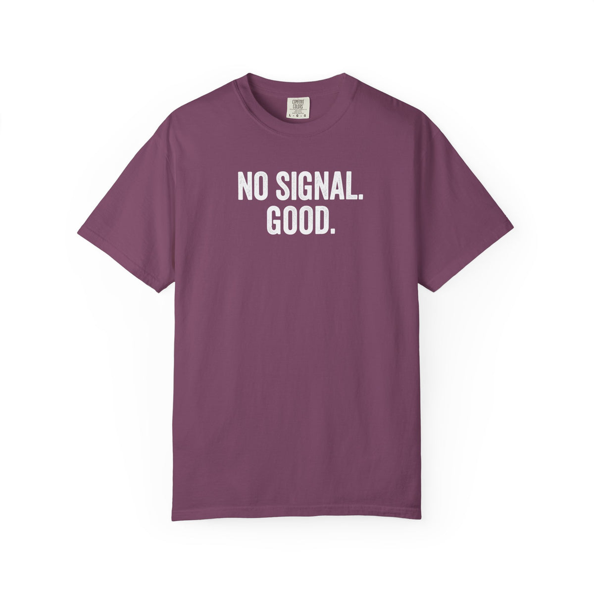 No Signal T-Shirt