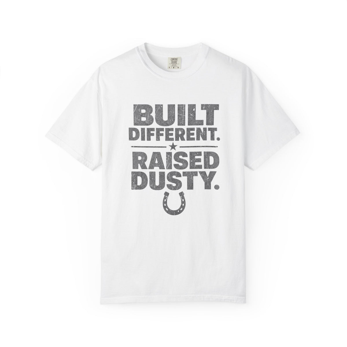 Raised Dusty T-Shirt