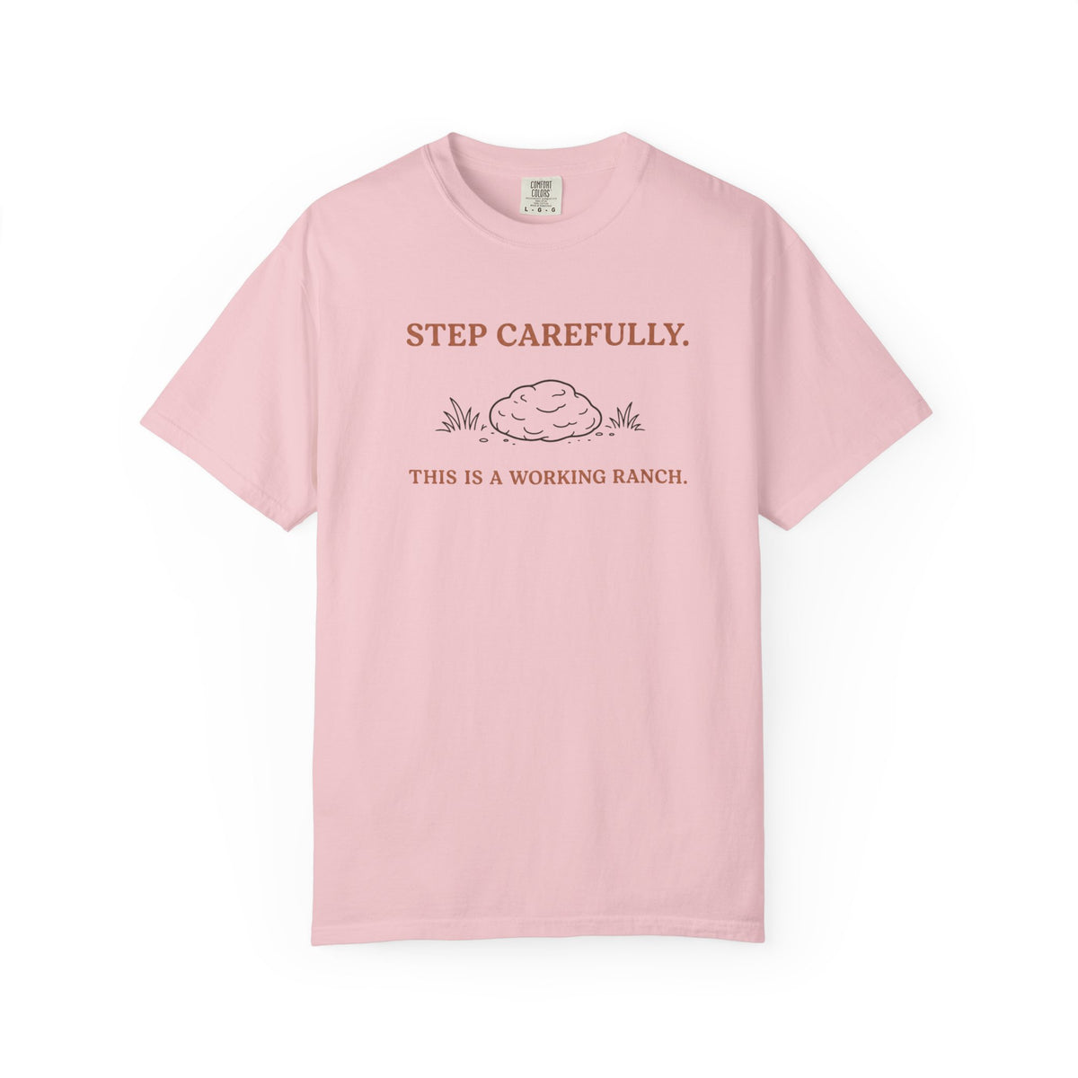 Step Carefully T-Shirt