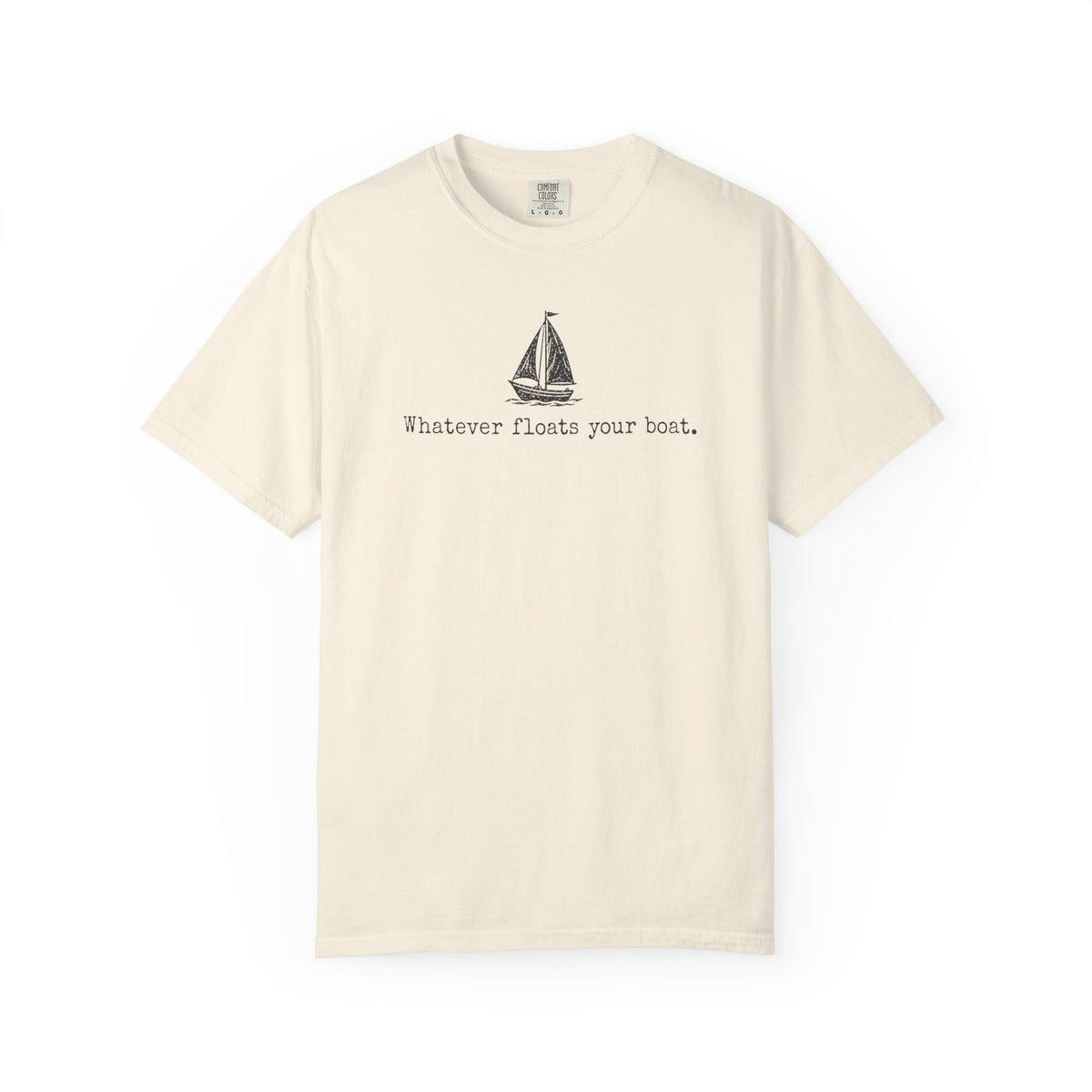 Floats Your Boat T-Shirt