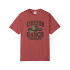 Certified Ranch Problem T-Shirt