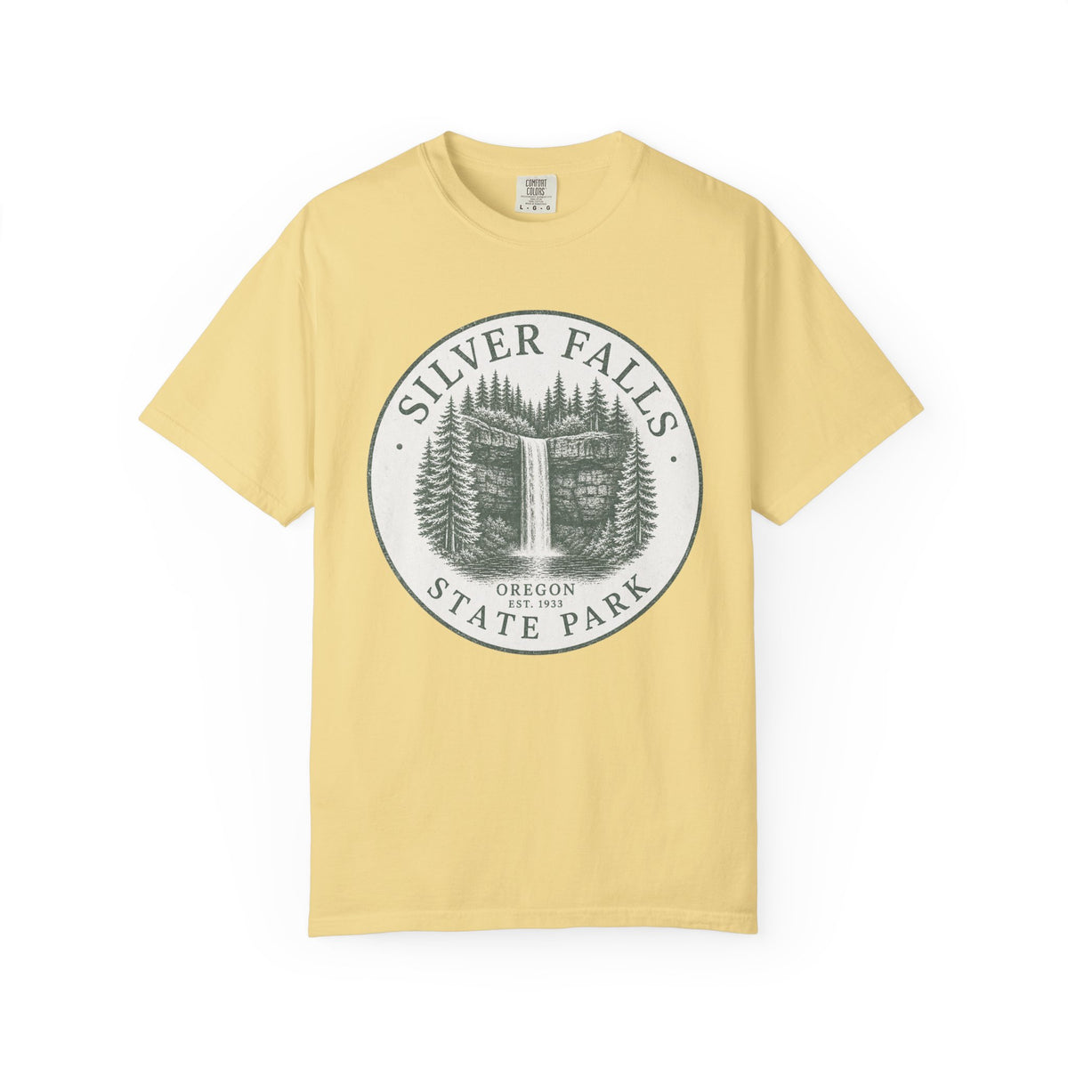 Silver Falls State Park T-Shirt