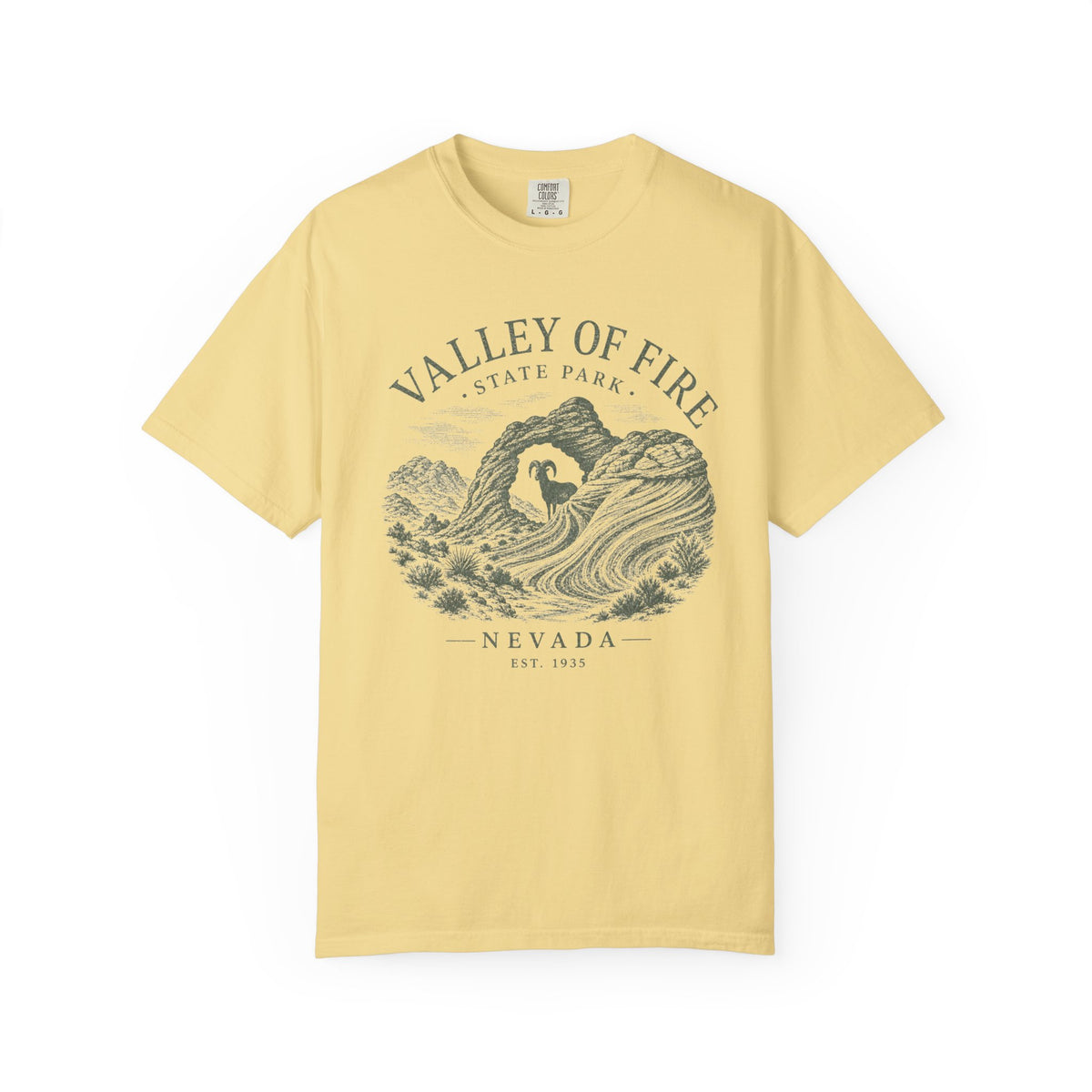 Valley of Fire State Park T-Shirt