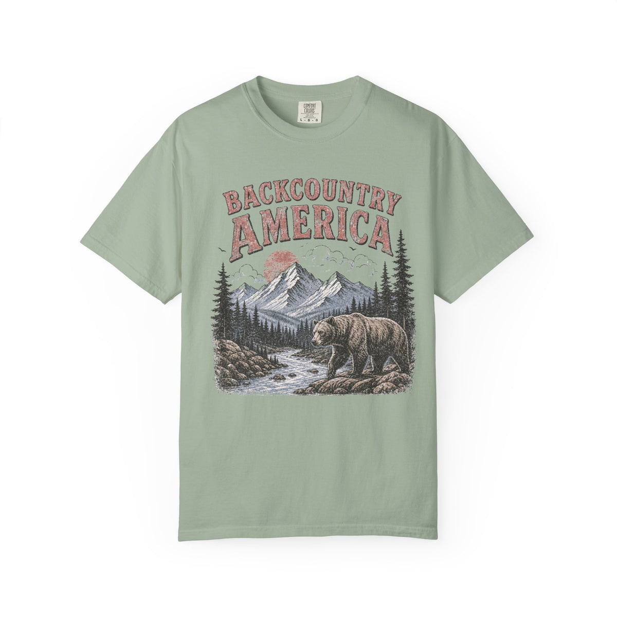 Back Country T-Shirt