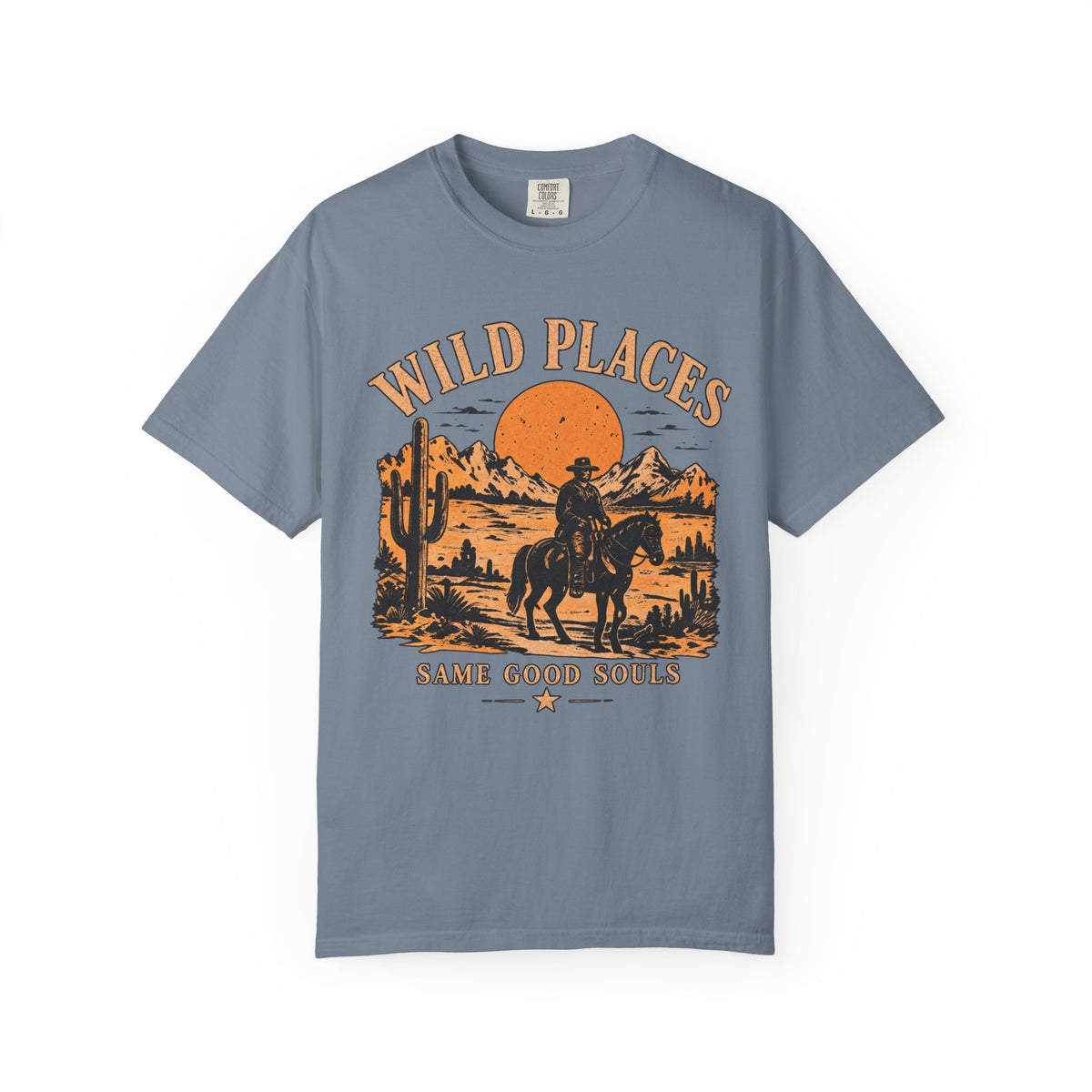 Wild Places T-Shirt