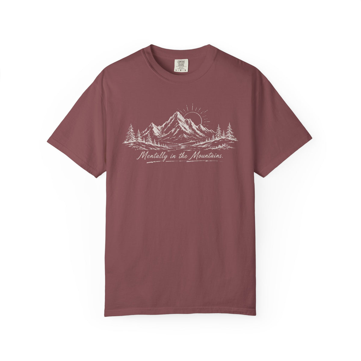 In The Mountains T-Shirt