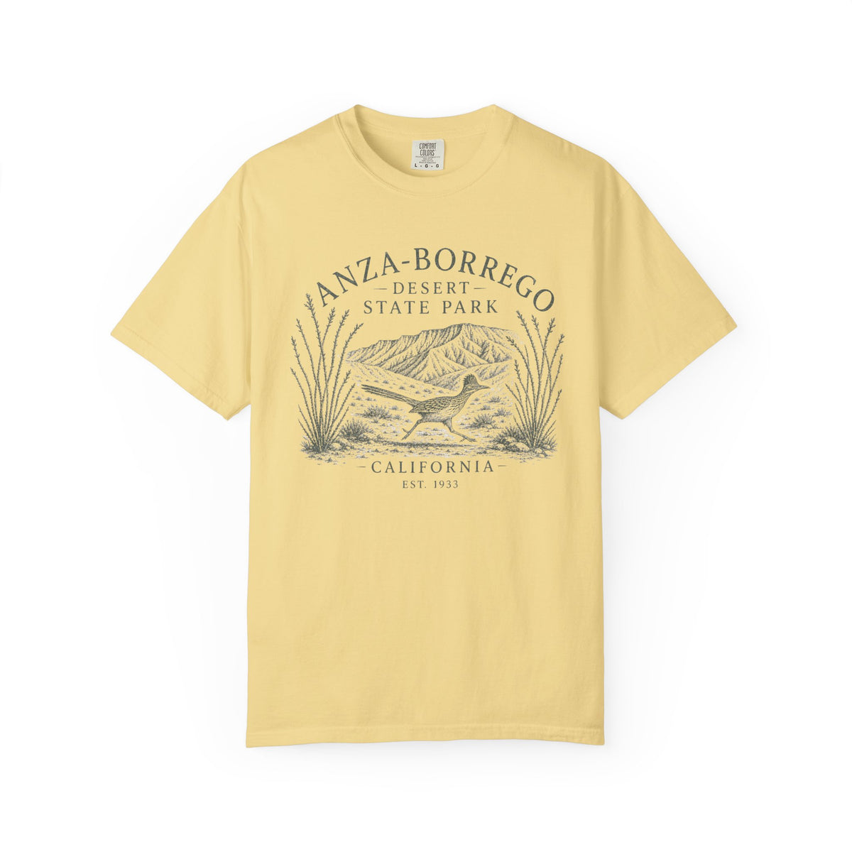 Anza Borrego State Park T-Shirt